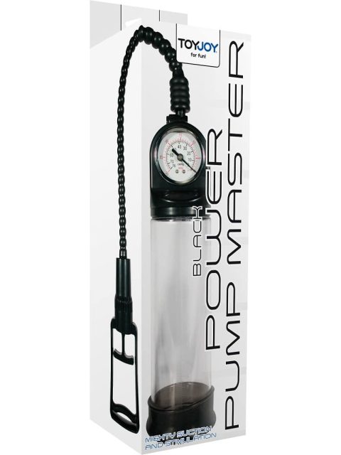 ToyJoy Manpower Pump Master