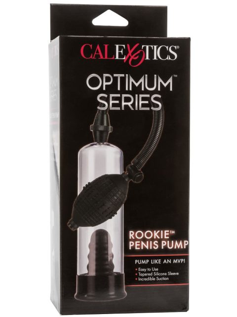 CalExotics Optimum Series Rookie Penis Pump
