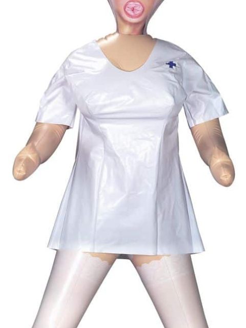 Nanma Naomi Night Nurse Life Size Love Doll Flesh