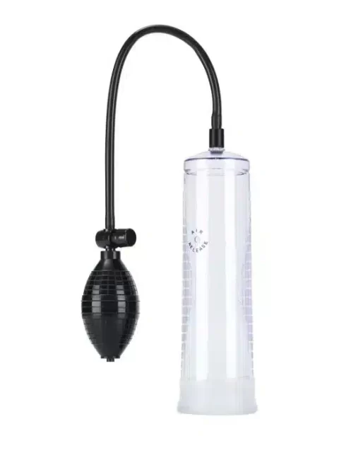 Me You Us Stallion Penis Pump Flesh