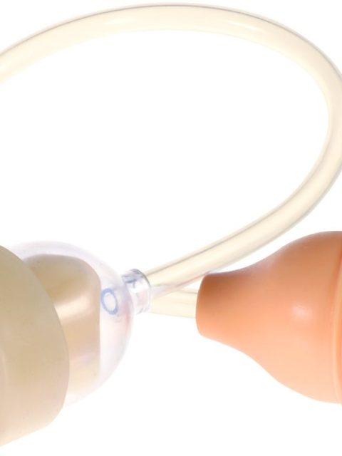 Linx Word Of Mouth Oral Simulator Flesh