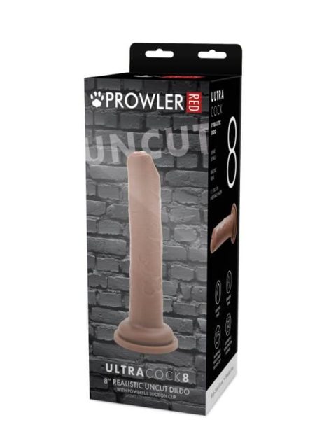 Prowler RED Uncut Ultra Cock 8