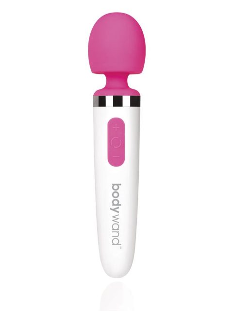 Bodywand Multi Function Usb Bodywand Pink