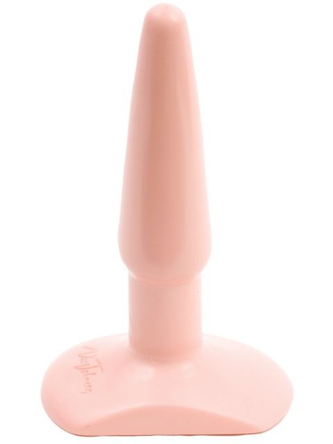 Doc Johnson Classic Butt Plug Flesh