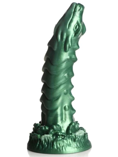 Creature Cocks Cockness Monster Lake Creature Silicone Dildo