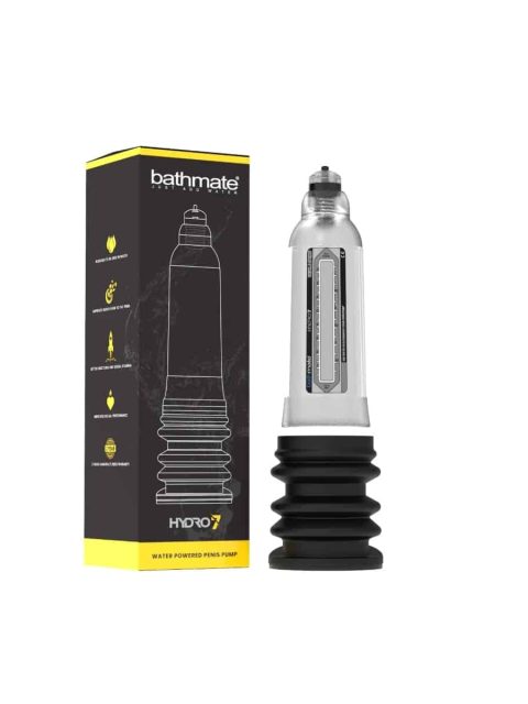 Bathmate Hydro7 Clear