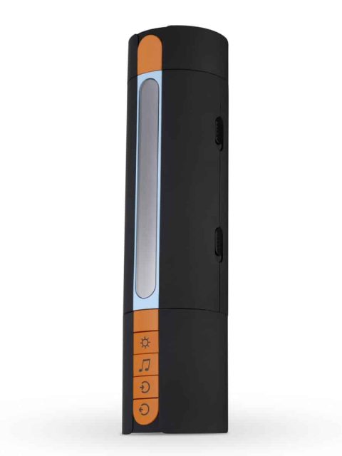 CRUIZR-CP03 Deluxe Vibrating And Sucking Automatic Masturbator With Adapter