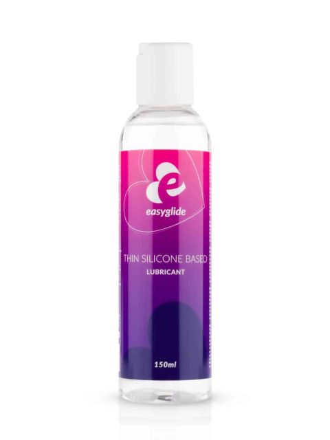 EasyGlide Silicone Based Anal Lubricant 150ml