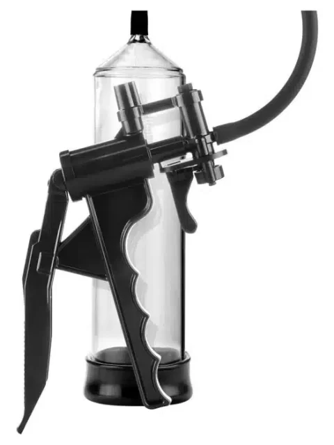 Me You Us Trigger Pump Clear/Black