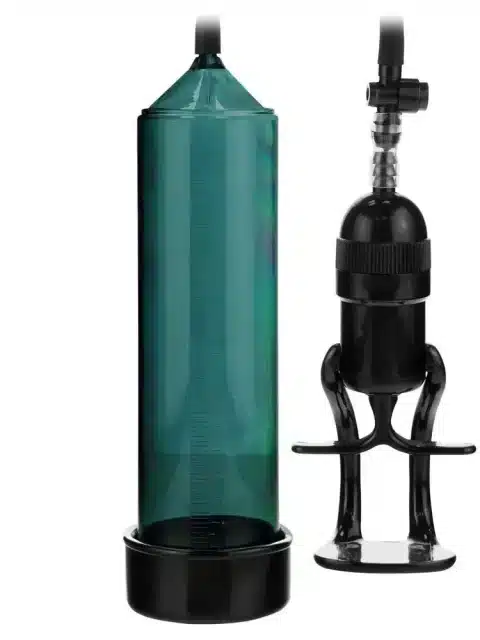 Me You Us Grip Pump Black