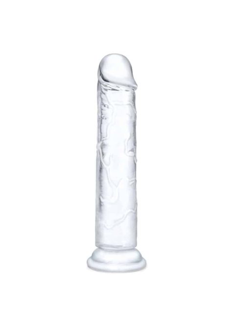 Me You Us Ultra Cock Clear Jelly Dong 8.5"