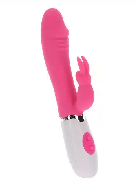 ToyJoy Funky Rabbit Vibrator Pink