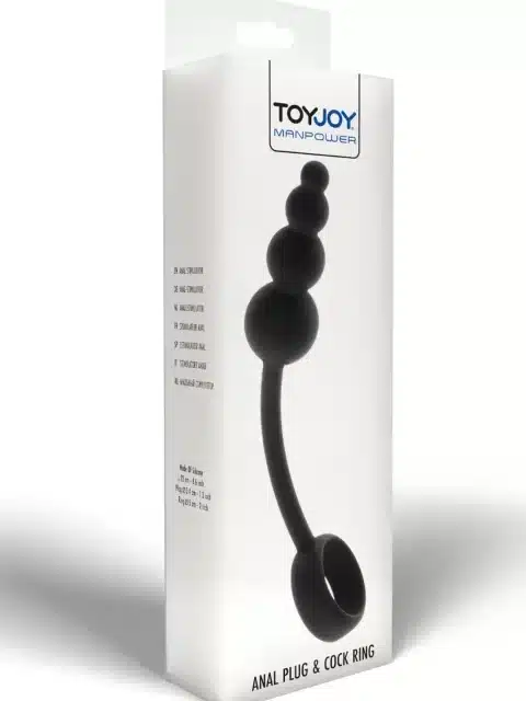 Anal Plug & Cock Ring