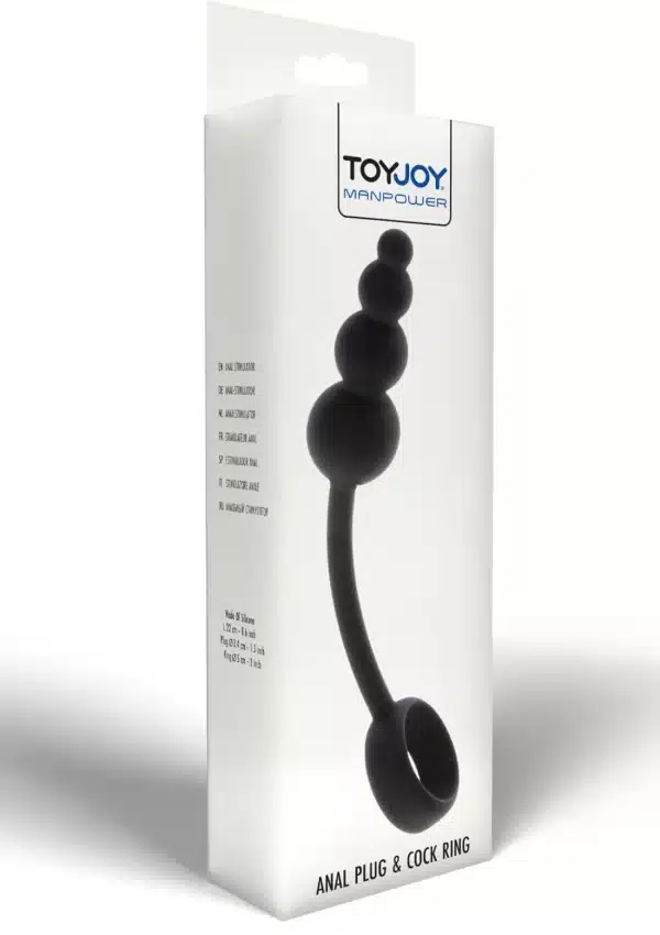 Anal Plug & Cock Ring