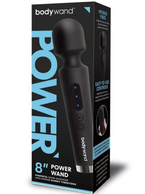 Bodywand 8" Power Wand