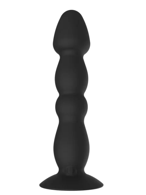 Vibrating Anal Plug Large