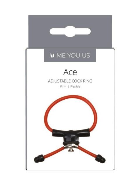 Me You Us Ace Cock Ring