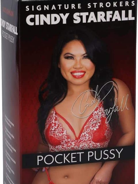 Signature Strokers Cindy Starfall