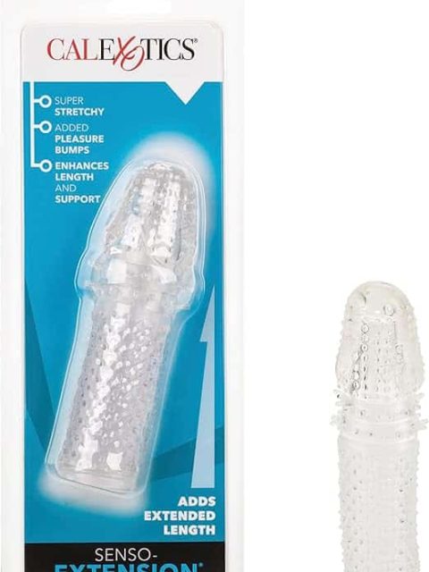 CalExotics Extension Senso