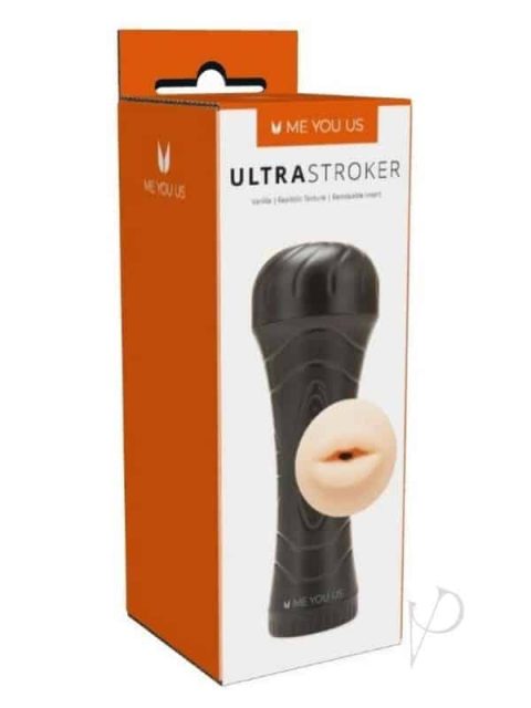Ultrastroker Mouth Vanilla