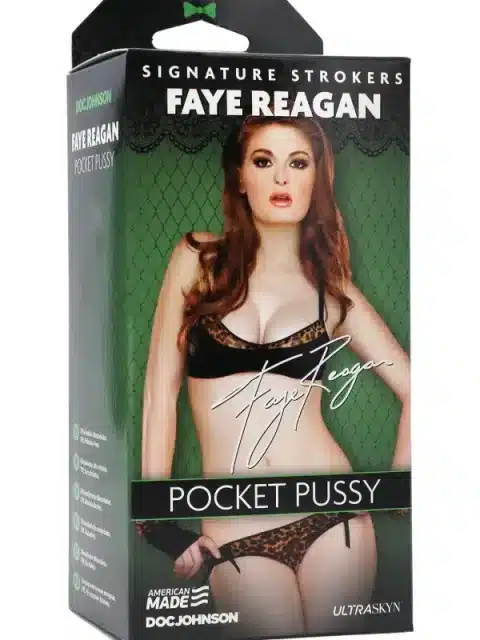 Signature Strokers - Faye Reagan