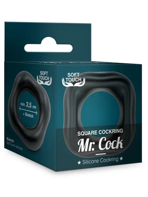 Mr.Cock Square Penis Ring