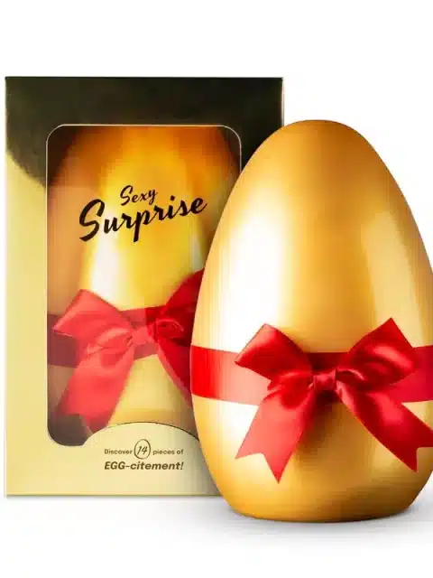Loveboxxx - Sexy Surprise Egg