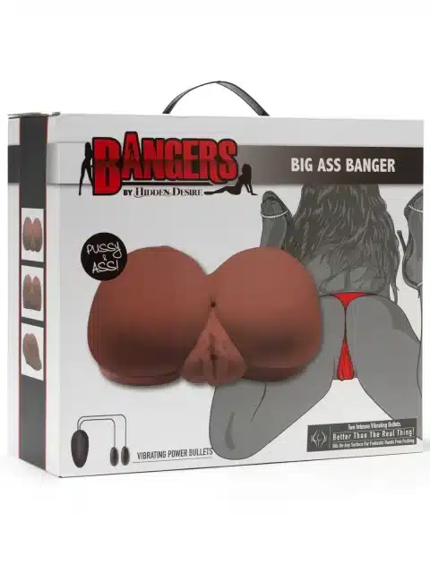 Big Ass Banger Vibrating