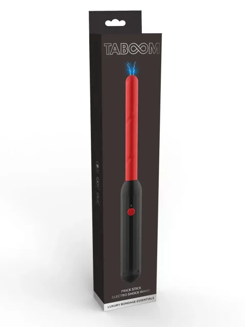 Prick Stick Electro Shock Wand