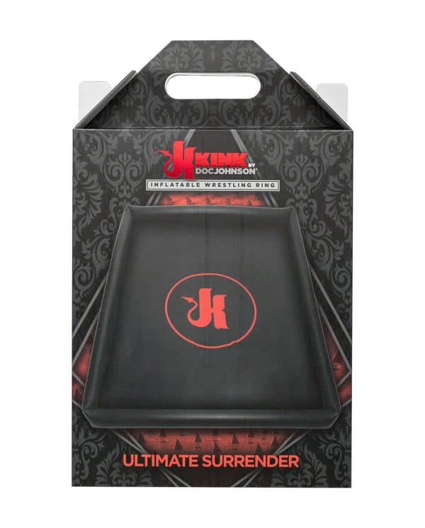 Kink Ultimate Surrender Wrestling Ring