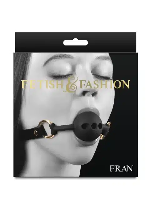 Fetish & Fashion Fran Gag