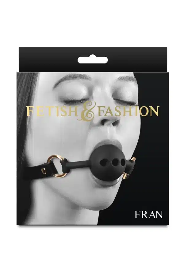 Fetish & Fashion Fran Gag