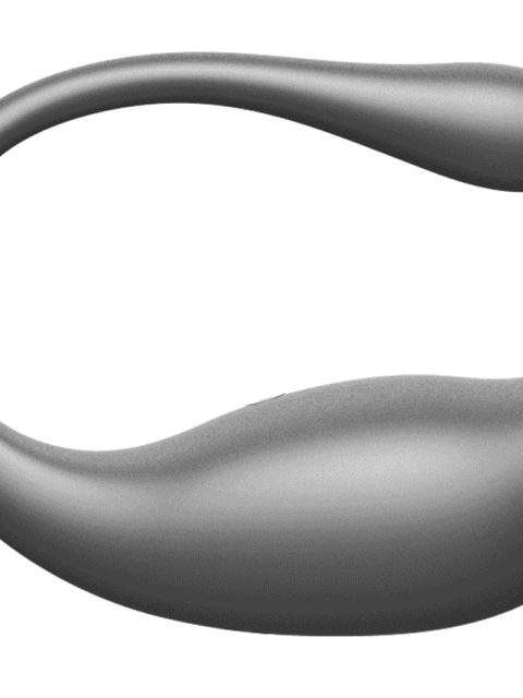 ONINDER VIBRATING EGG BLACK - FREE APP