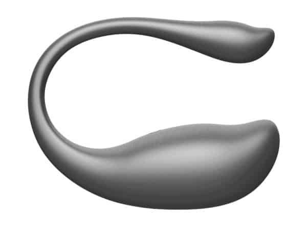 ONINDER VIBRATING EGG BLACK - FREE APP