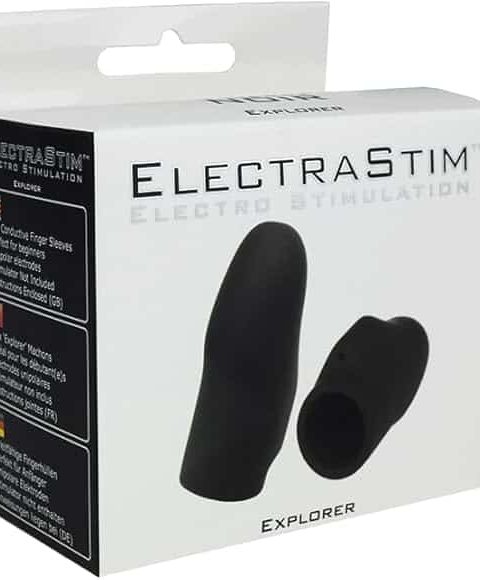 Explorer E-Stim Finger Sleeves