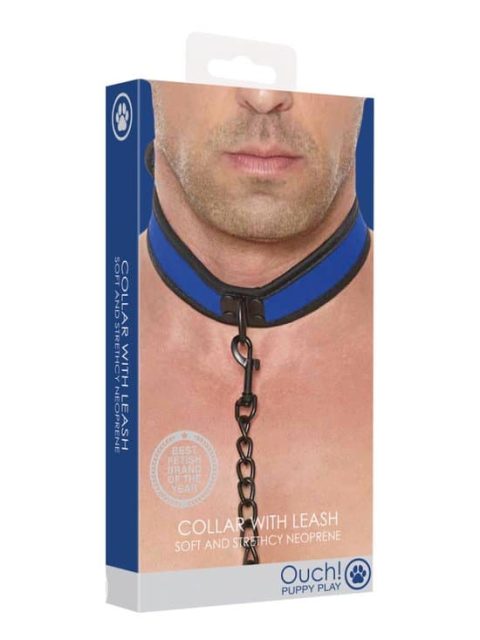Collar With Leash