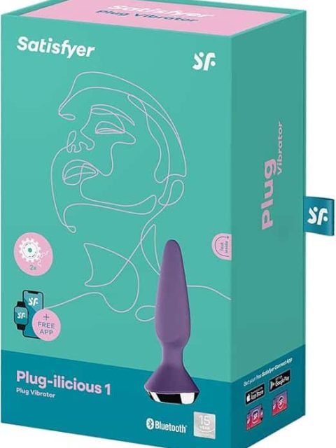 Satisfyer Plug-ilicious 1