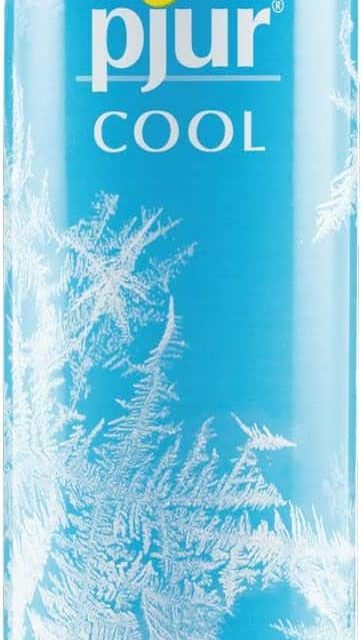 pjur Cool - Cooling Water-Based Personal Lubricant