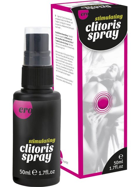 Ero Clitoris Spray