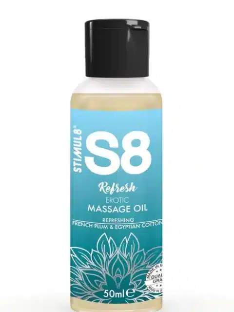 S8 Massage Oil 50 ml