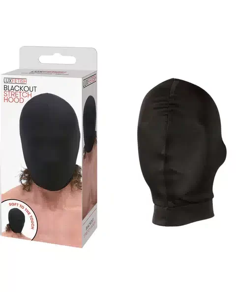 Blackout Stretch Hood