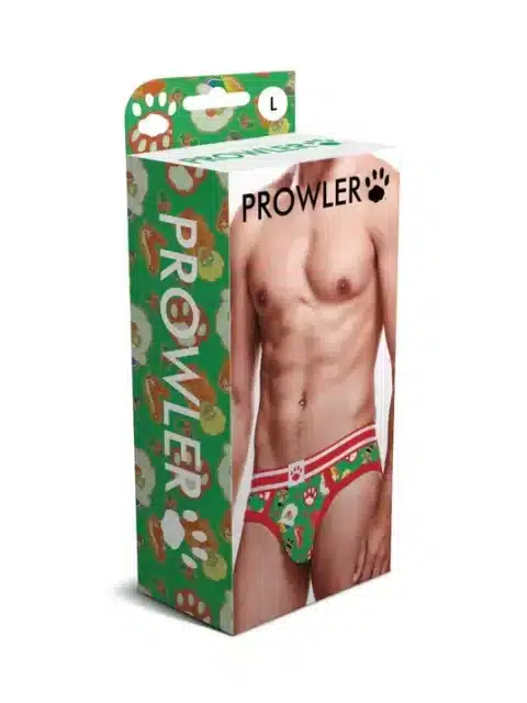 Prowler Pride Cookies Brief Red Green