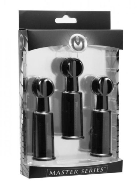 Master Series Fusion Triple Suckers