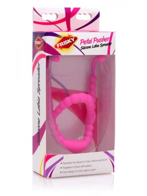 Petal Pusher Silicone Labia Spreader