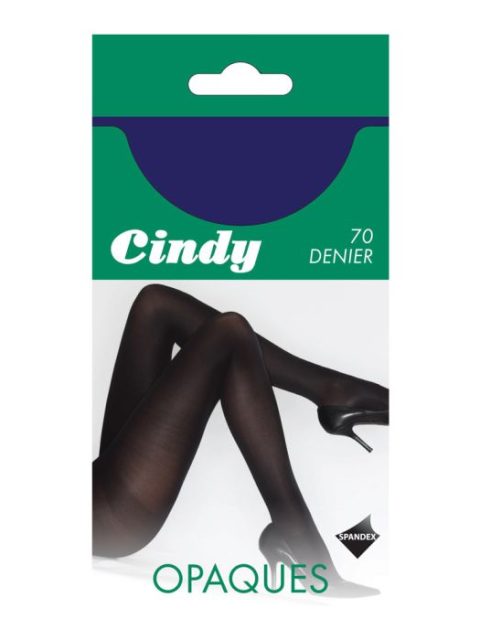 Cindy 70 Den Opaque Tights