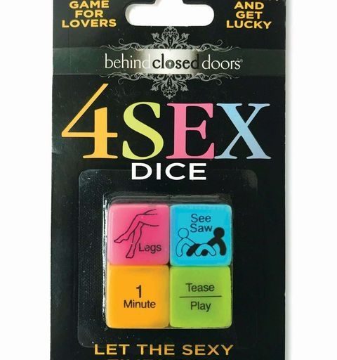 Little Genie 4 Sex Dice