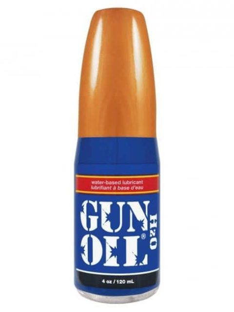 Gun Oil H2O Transparent 4oz