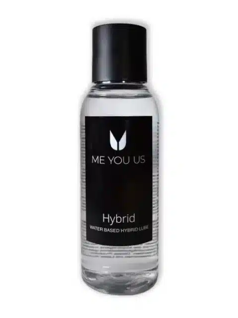 Me You Us Hybrid Water-Based Lubricant Transparent 100ml