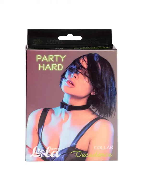 Party Hard Collar