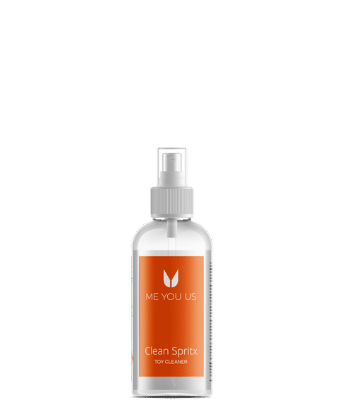 Me You Us Spritz Toy Cleaner Transparent 150ml